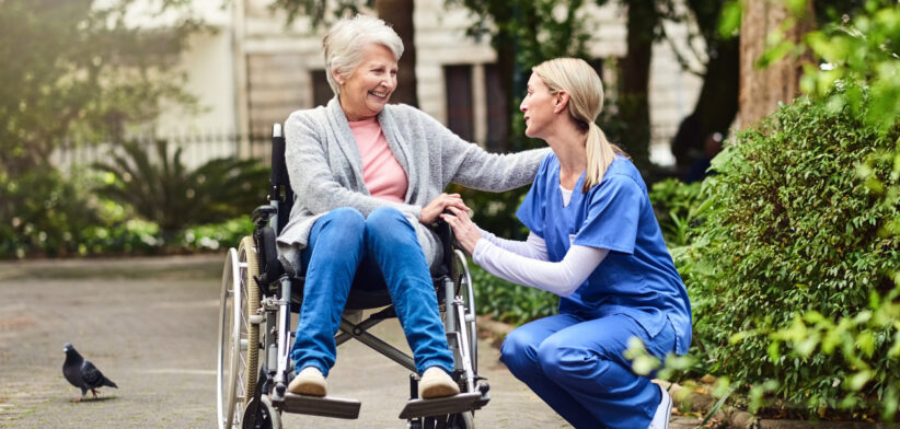 I love seeing my patients happy