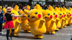 Pikachu Outbreak! 2018