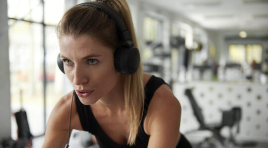 The right music can lift your exercise endurance