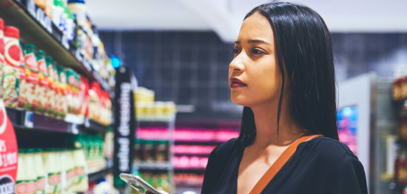 Month end shopping made easier with mobile apps