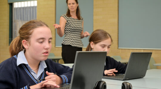 Sharp decline in students’ computer skills