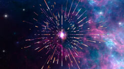 Most of the energy of a collapsing supernova is radiated in the form of neutrinos