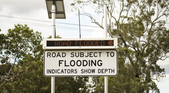 Three rescued as waters rise in northern NSW