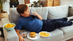 Fast food lover