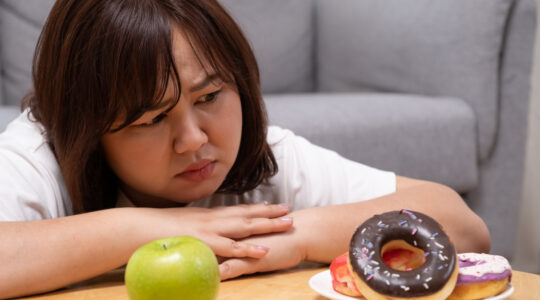 New study debunks yo-yo dieting dangers