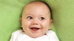 Joyful Baby Boy