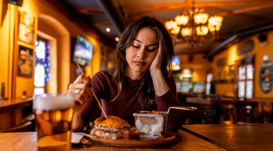 Constant food decisions are wearing us down