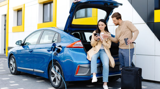 Federal Budget to cut electric vehicle concessions