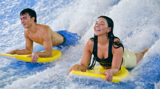 Surf park and zipline planned for the Gold Coast