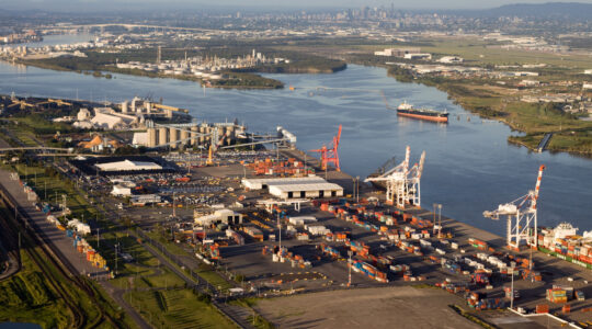 BP storage lease extended at Bulwer Island