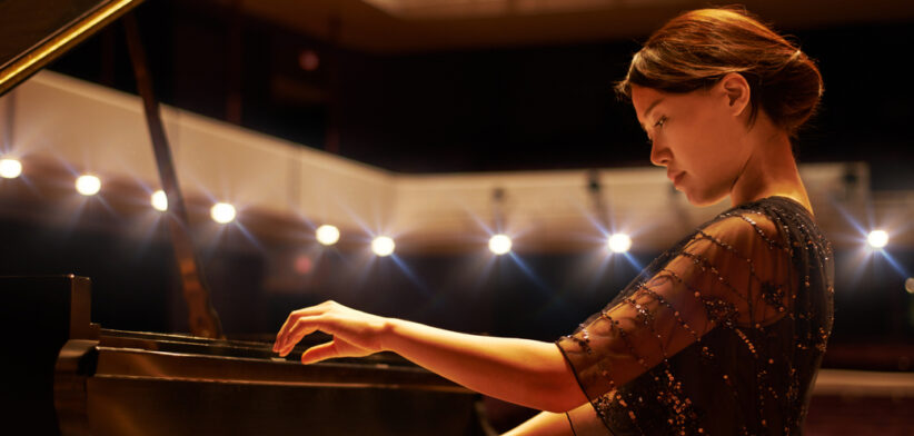 Hitting the right notes