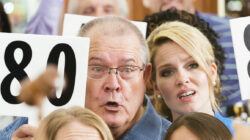 Auction Crowd