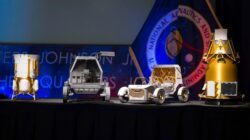 nasa MOON EQUIPMENT
