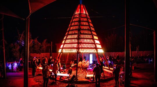 Night Feast 2026 program at the Brisbane Powerhouse