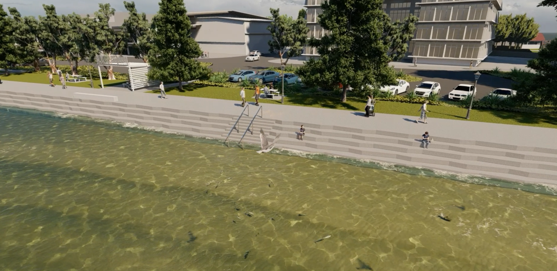 Crockatt Park - Newsreel
