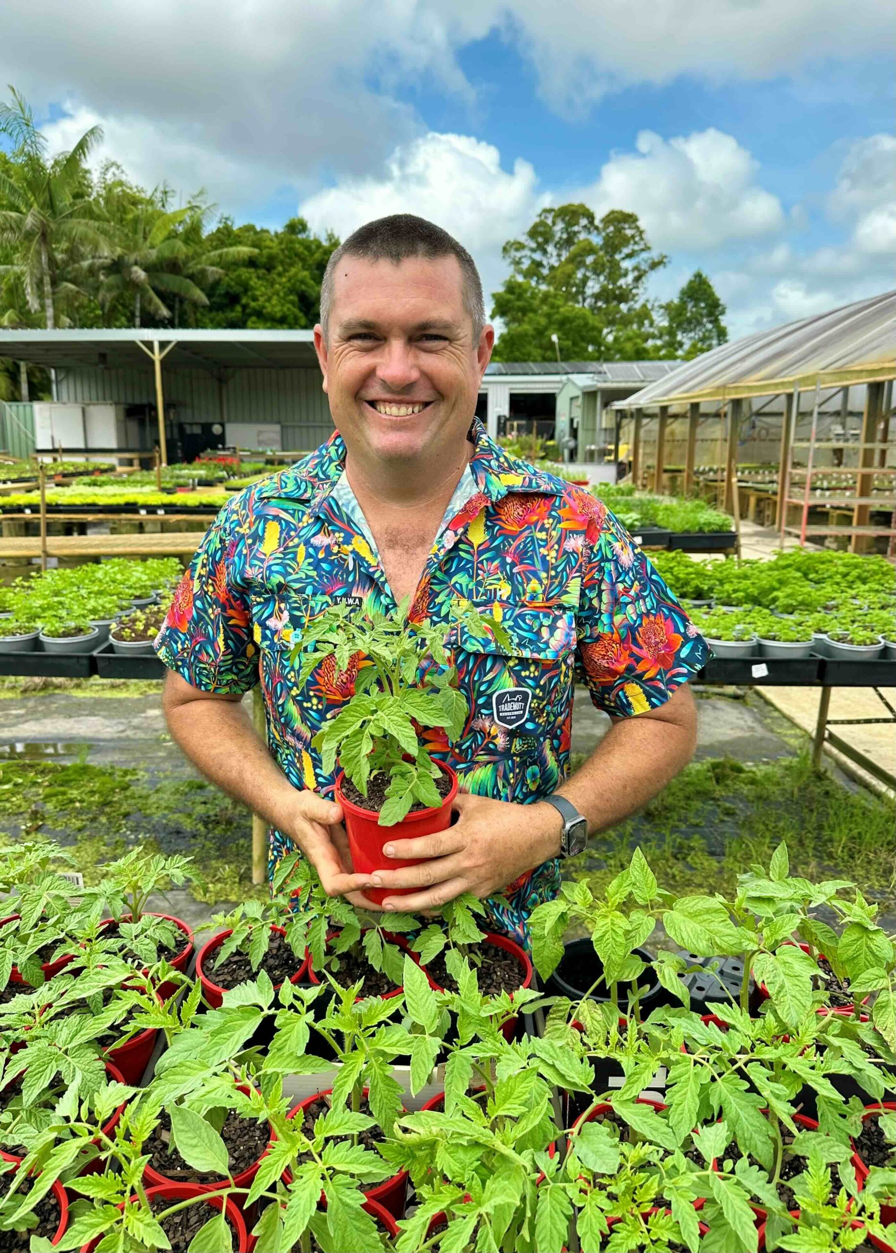 Queensland Garden Show - Newsreel