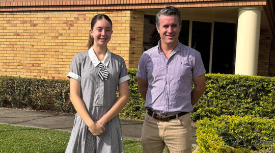 Brisbane student takes bite out of Apple prize