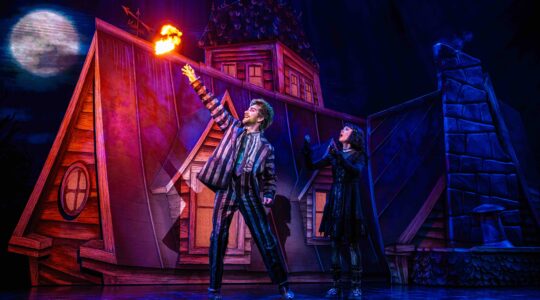 Review: Sometimes it takes a dancing pig