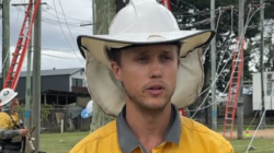 Brad Sweeney Energex