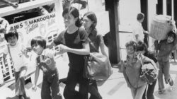 Vietnamese Boat People