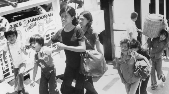 Vietnamese Boat People
