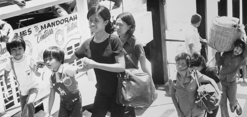 Vietnamese Boat People