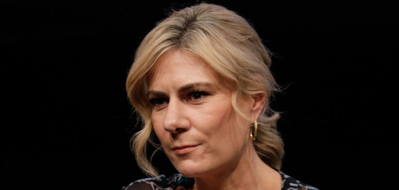 David Jones CEO Erica Berchtold - Newsreel