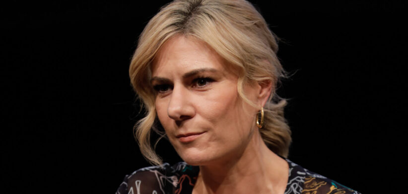 David Jones CEO Erica Berchtold - Newsreel