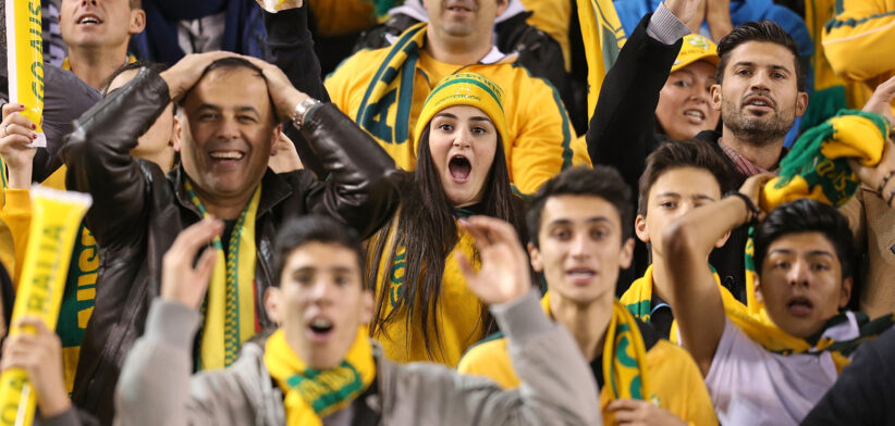 Australia v Jordan – FIFA World Cup Qualifier