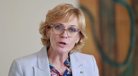 New party tries a different approach to politics