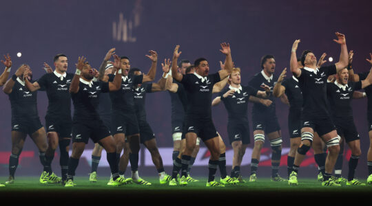 Wales v New Zealand – Quilter Nations Series 2025