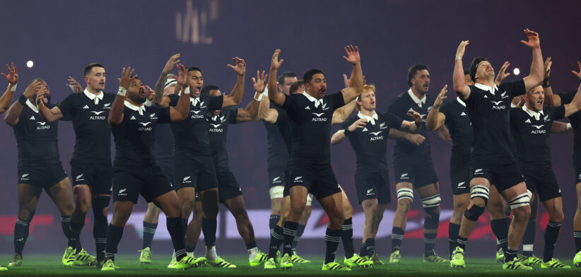Wales v New Zealand – Quilter Nations Series 2025