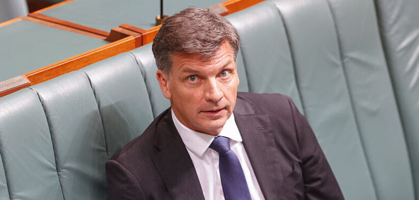 Australia Parliament Sits