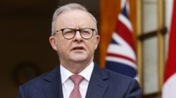 Anthony Albanese - Newsreel
