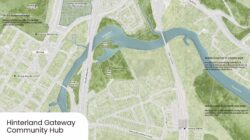 Hinterland Gateway Community Hub - Newsreel
