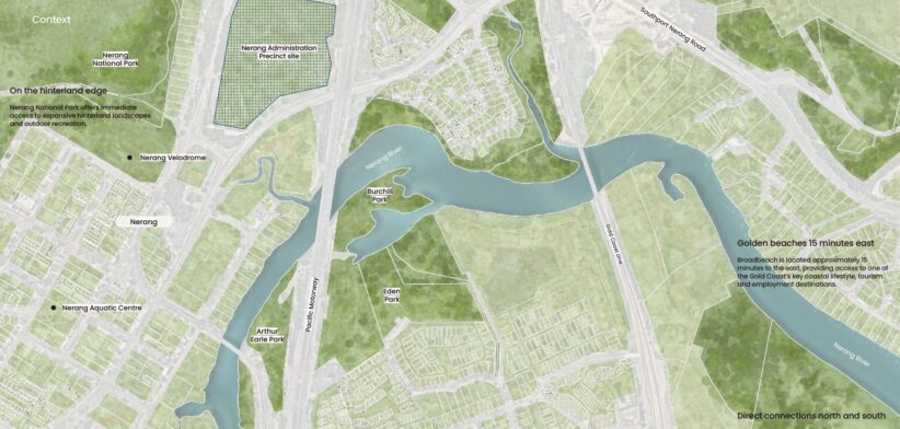Hinterland Gateway Community Hub - Newsreel