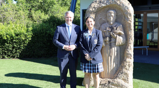 Brisbane students take on community leadership roles