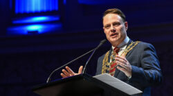 Brisbane Lord Mayor - Newsreel
