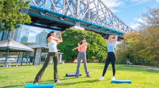 New health program to support Brisbane’s ‘dawn economy’
