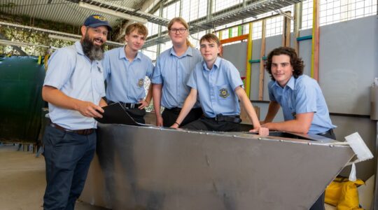 Schools plot pathways for future work