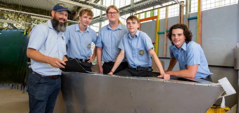 St Columban's College