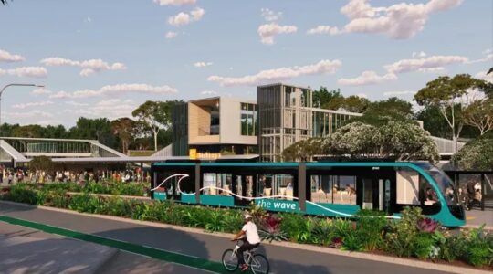 Contracts awarded for Sunshine Coast rail extension