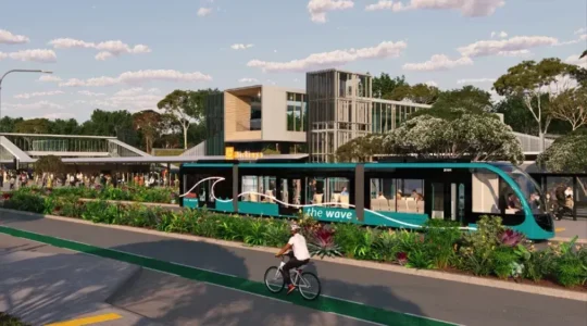 Contracts awarded for Sunshine Coast rail extension