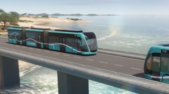 Contract awarded for Mooloolah River Interchange
