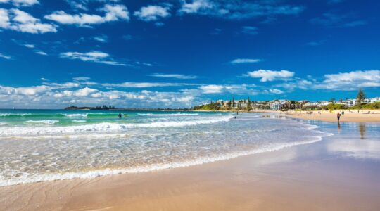 Mooloolaba - Newsreel
