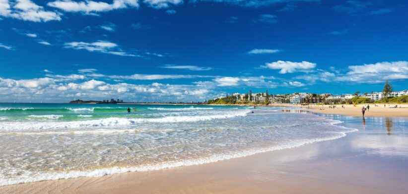 Mooloolaba - Newsreel
