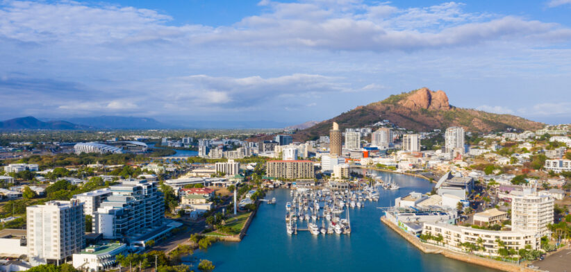 Australia. Townsville, QLD