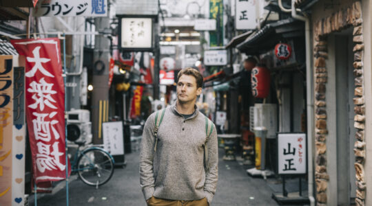 Japan grappling with the implications of a foreigner influx