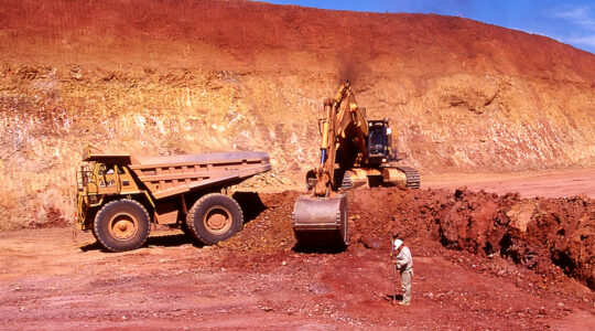 Australia records first trade deficit in almost a decade
