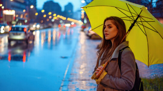Cities consistently attract more rain than open areas